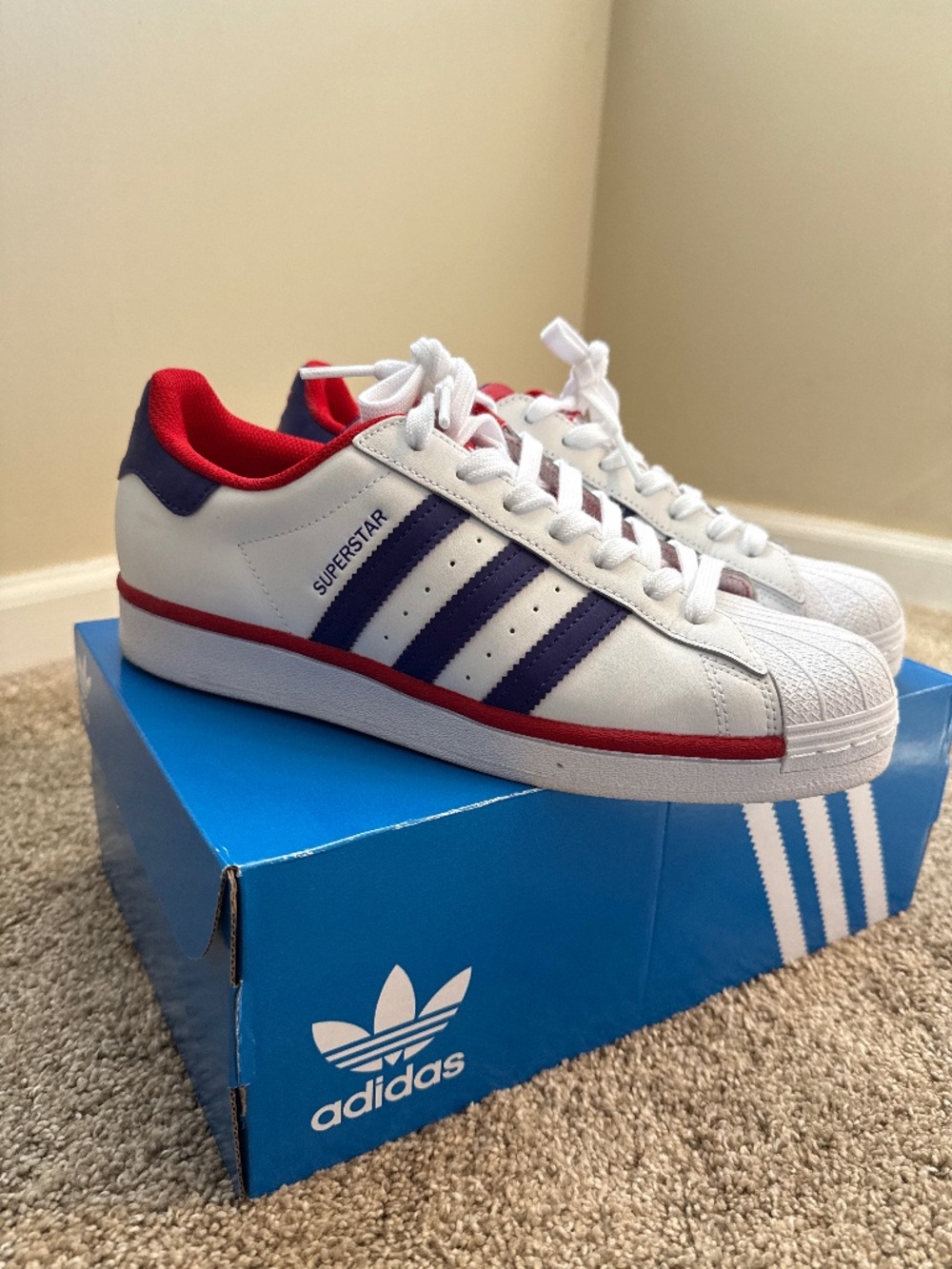 Adidas superstar
